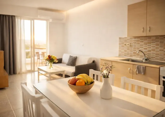 Apartamento Casa Al' Tati Ialisos