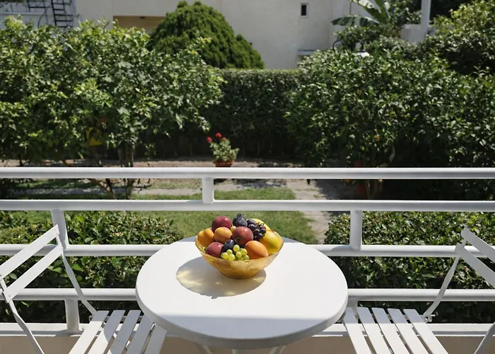 Apartamento Casa Al' Tati Ialisos