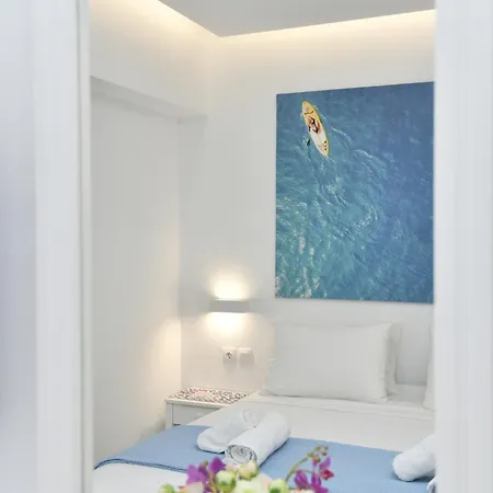 Casa Al' Tati Lejlighed Lalyssos