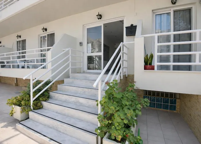 דירה Casa Al' Tati 11