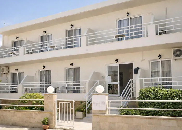 Casa Al' Tati Appartement *